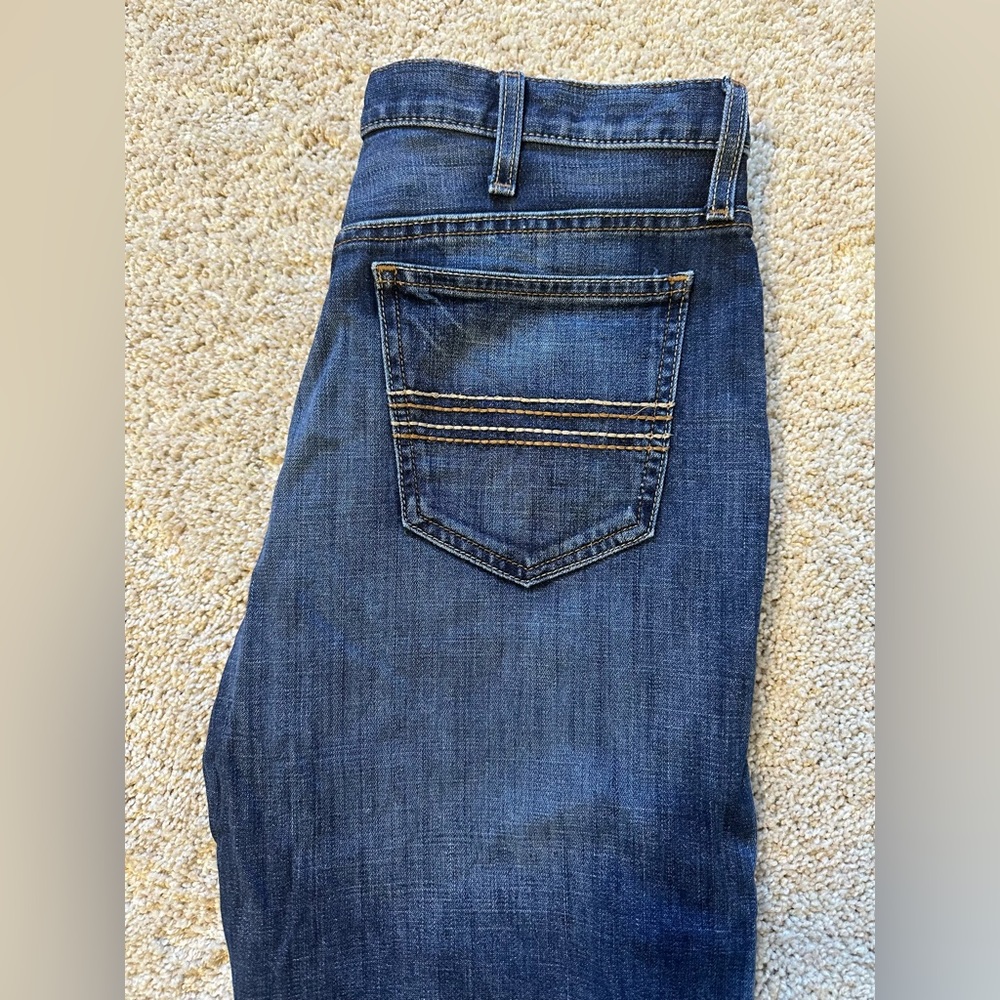 Men’s Cinch Silver Label Jeans